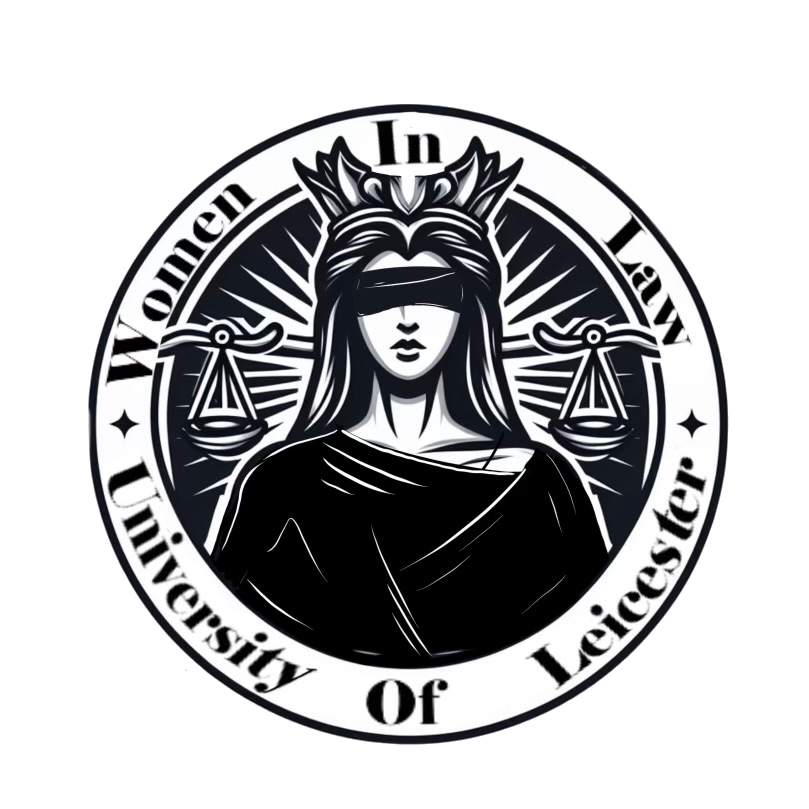 University Of Leicester Women In Law Society Logo